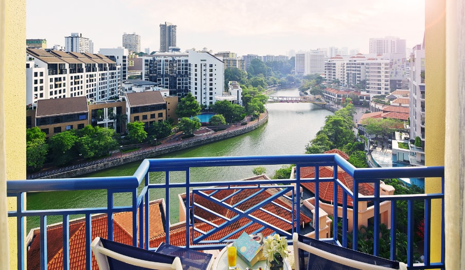 Village Residence Robertson Quay | Top Serviced Apartment | Official Site